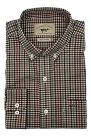 Men's Long Sleeve Sport Shirt | Coastal Cotton Coastal Cotton