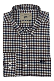 Men's Long Sleeve Sport Shirt | Coastal Cotton Coastal Cotton