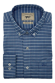 Men's Long Sleeve Sport Shirt | Coastal Cotton Coastal Cotton