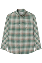 Men's Huntington Plaid Long Sleeve Shirt | Southern Shirt Co. Southern Shirt Co.