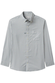 Men's William Plaid Long Sleeve Shirt | Southern Shirt Co. Southern Shirt Co.