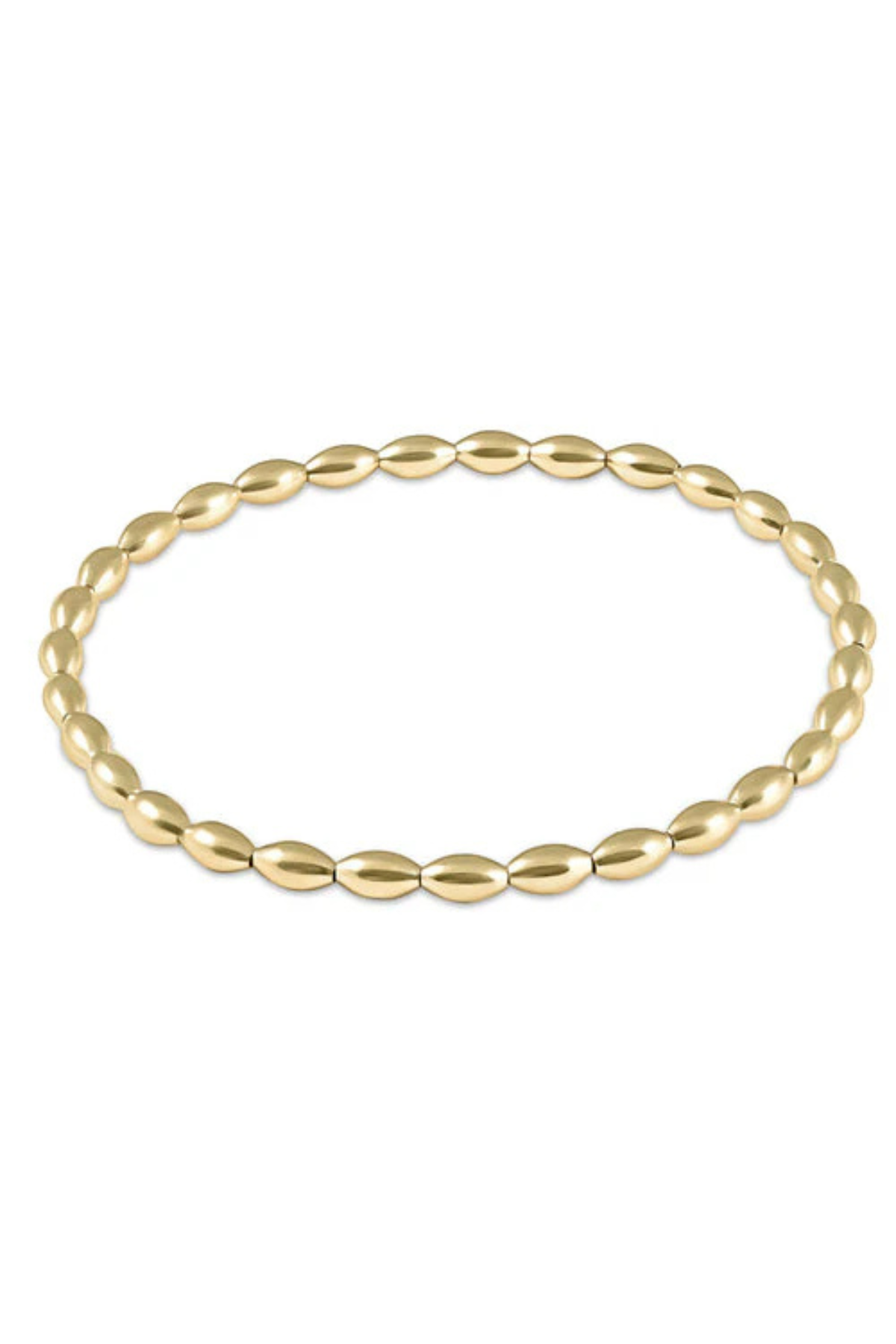 Harmony Small Gold Bracelet | enewton