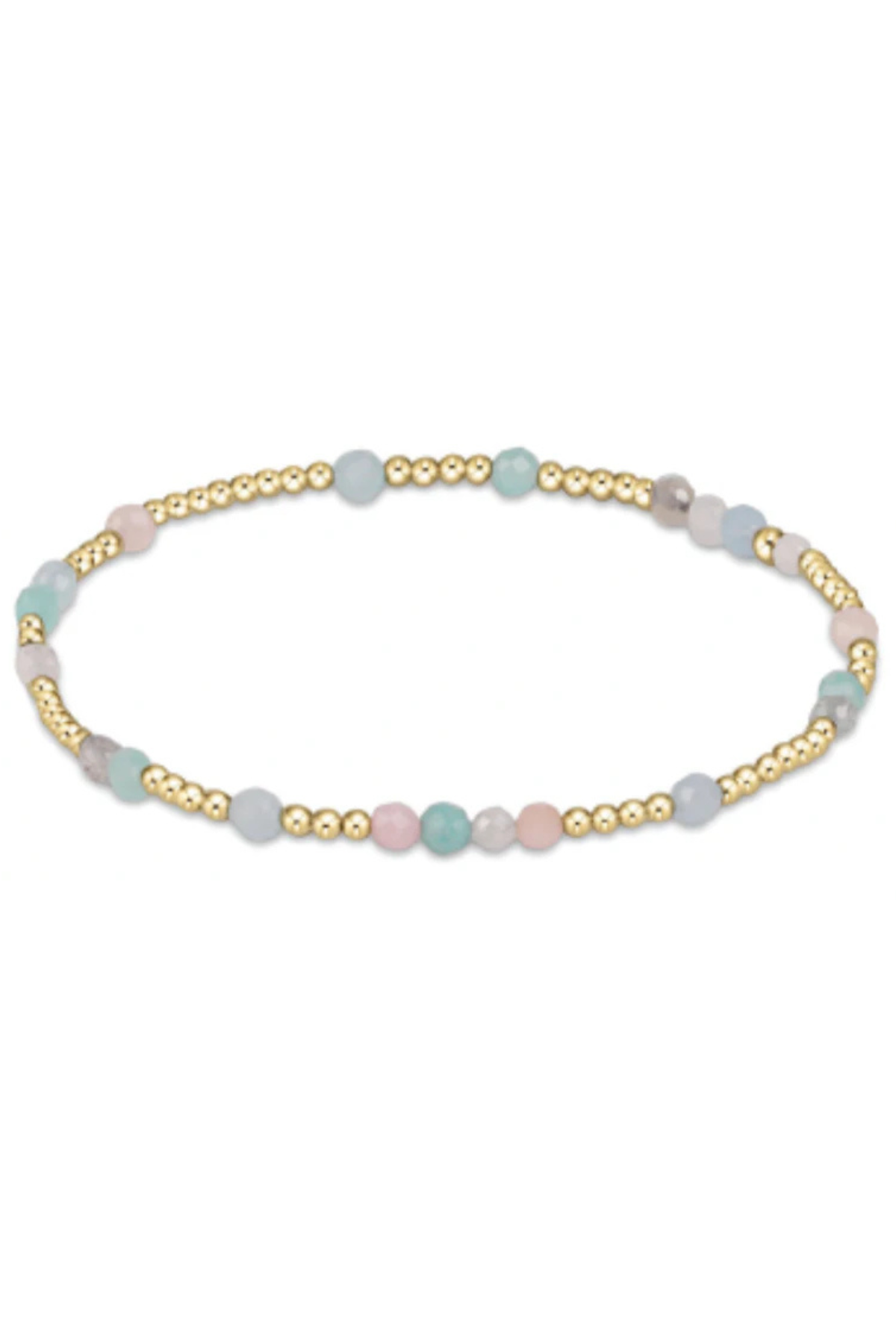 Hope Unwritten Bracelet - Gemstone Hot Mess | enewton