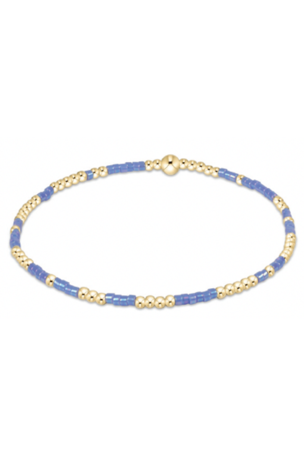 Hope Unwritten Bracelet - Bright Blue | enewton