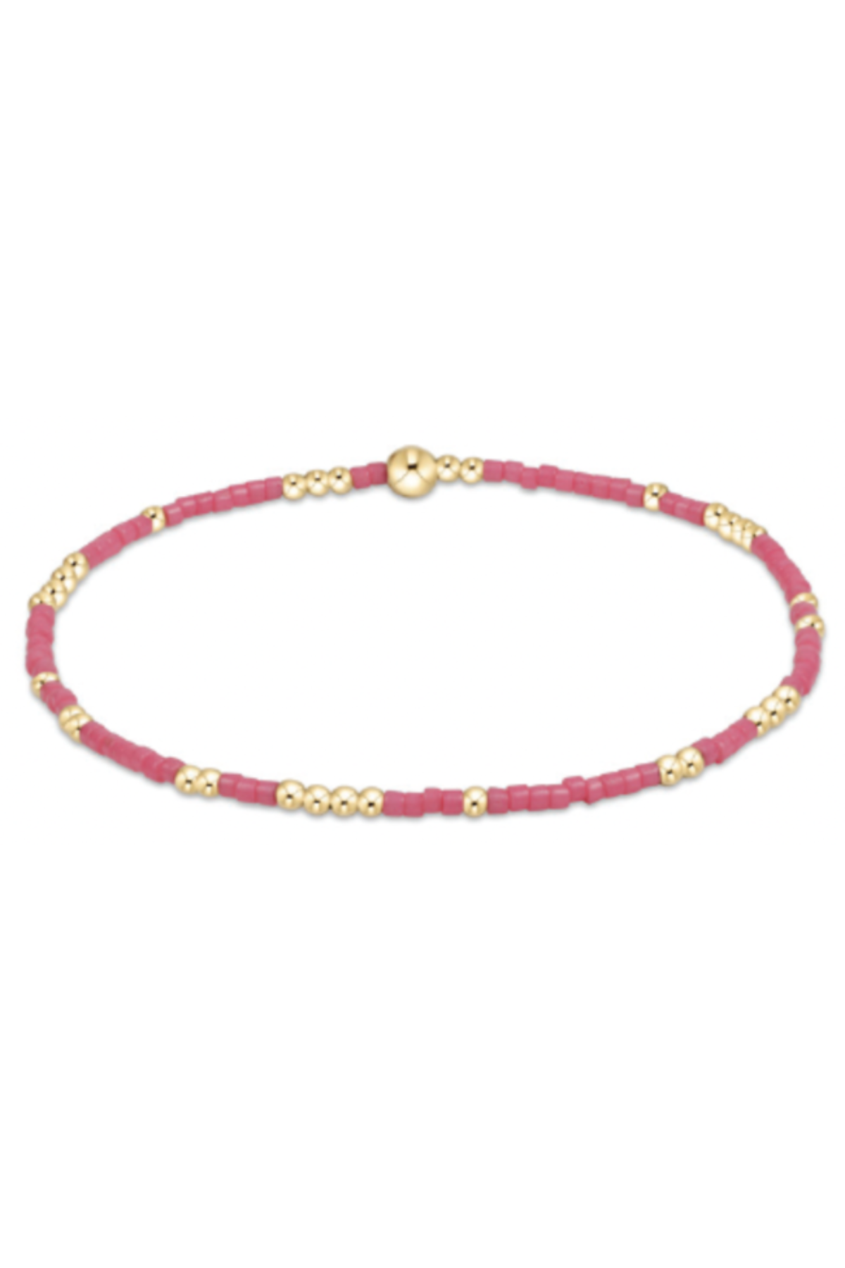 Hope Unwritten Bracelet - Bright Pink | enewton