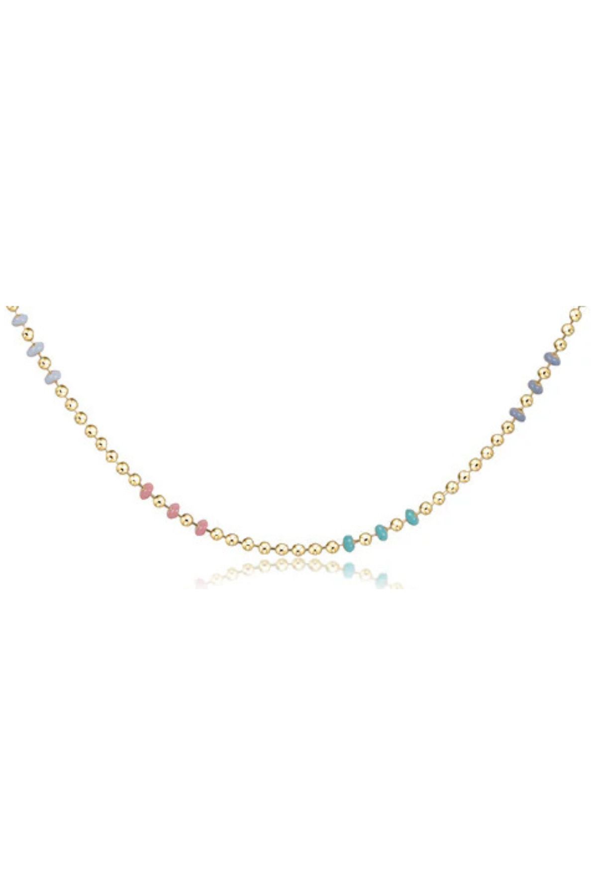 15" Choker Necklace Hope Joy - Hot Mess 25 | enewton