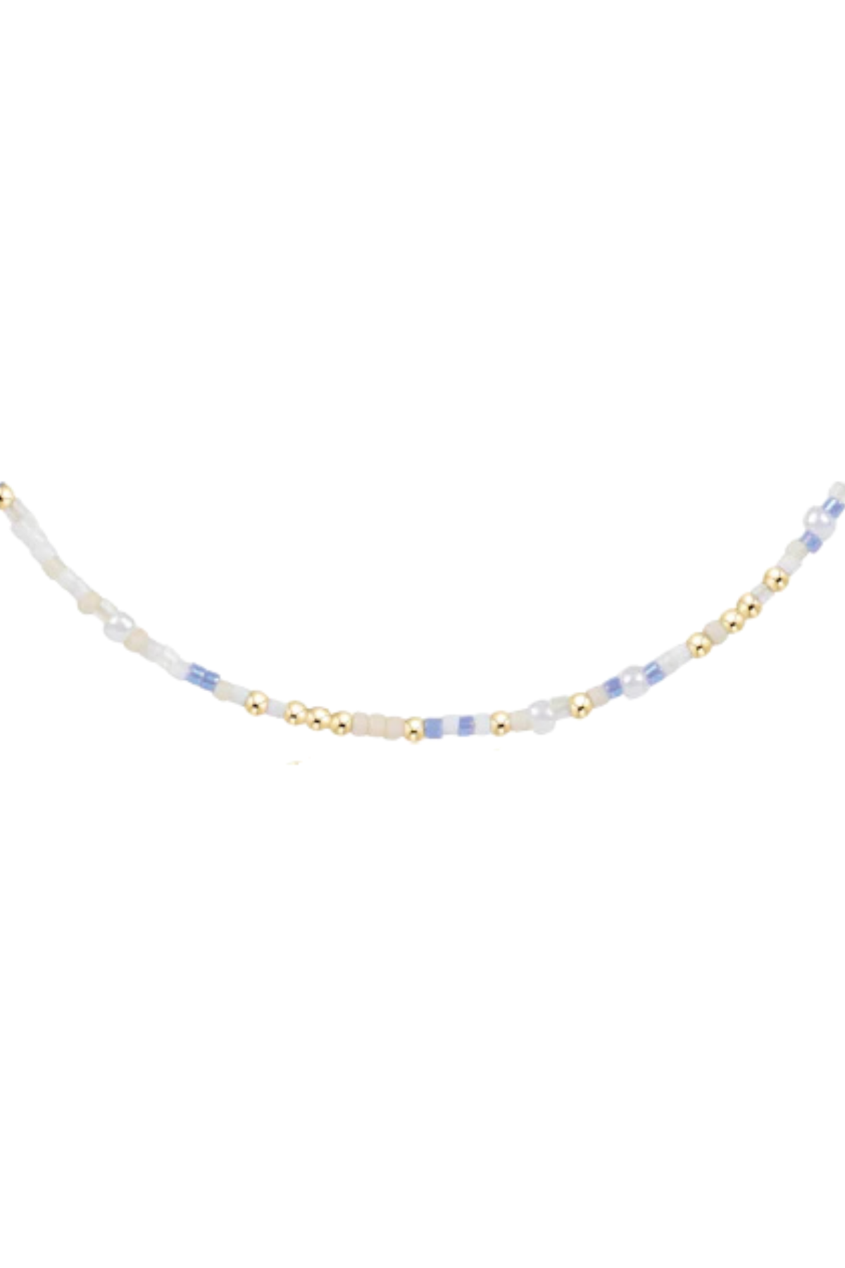 15" Choker Necklace Hope Unwritten - Skinny Dippin | enewton
