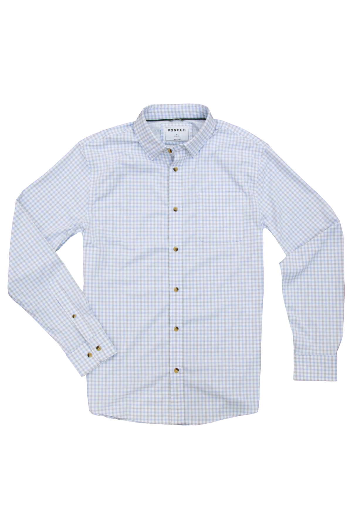 The Ultralite Long Sleeve Shirt | Poncho Poncho