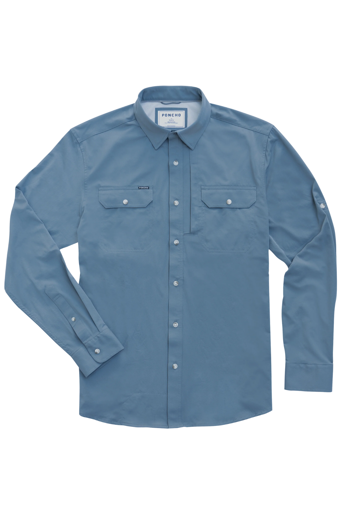 The Original Long Sleeve Shirt | Poncho PONCHO