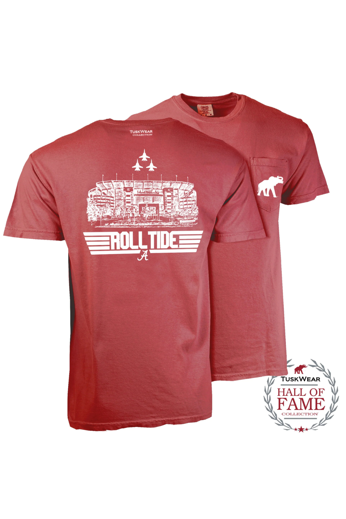 Top Gun Flyover Short Sleeve Tee Tuskwear Collection