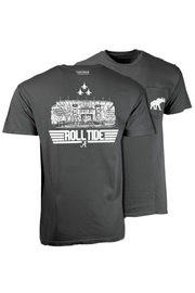 Top Gun Flyover Short Sleeve Tee Tuskwear Collection