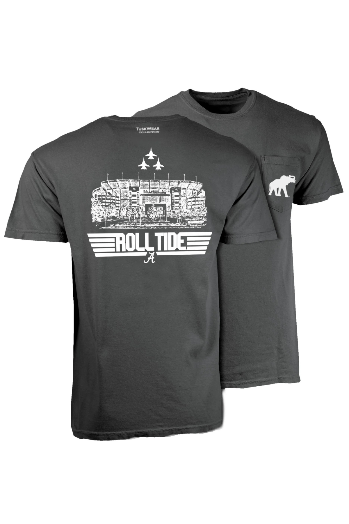 Top Gun Flyover Short Sleeve Tee Tuskwear Collection