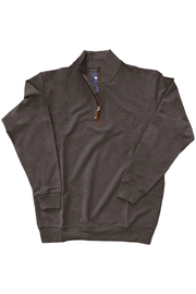 French Terry Quarter Zip | Coastal Cotton Coastal Cotton