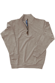 French Terry Quarter Zip | Coastal Cotton Coastal Cotton
