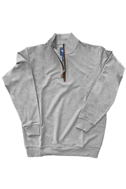 French Terry Quarter Zip | Coastal Cotton Coastal Cotton