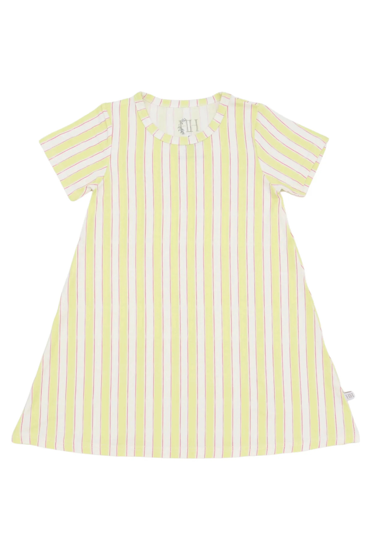 Girls Bamboo Dress Hamner Hill