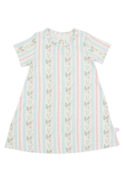 Girls Bamboo Dress Hamner Hill