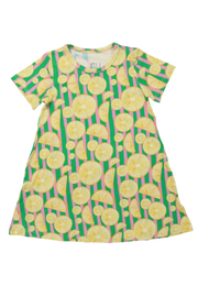 Girls Bamboo Dress Hamner Hill
