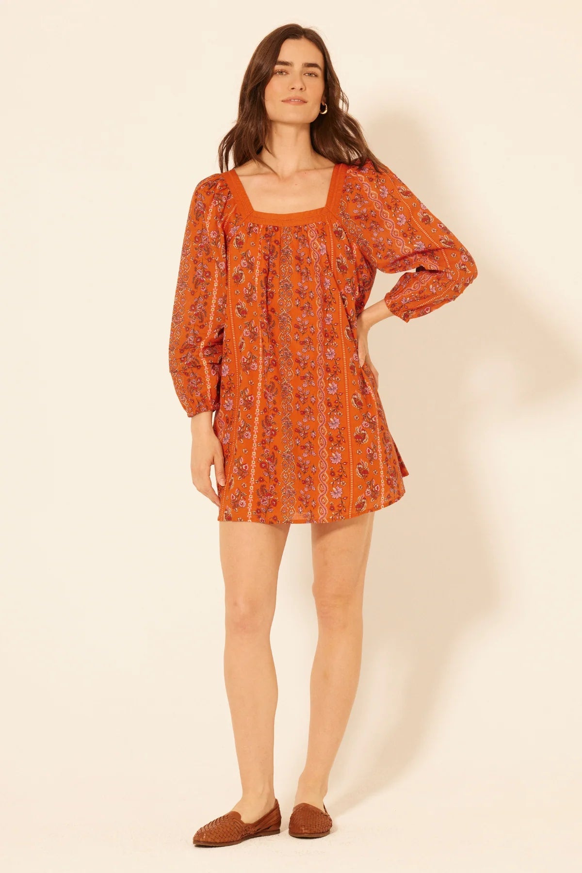 Siesta Dress Bila