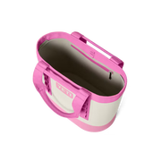 Yeti Camino CarryAll 35 Tote Bag in Aspen/Wildflower/Power Pink Yeti Coolers