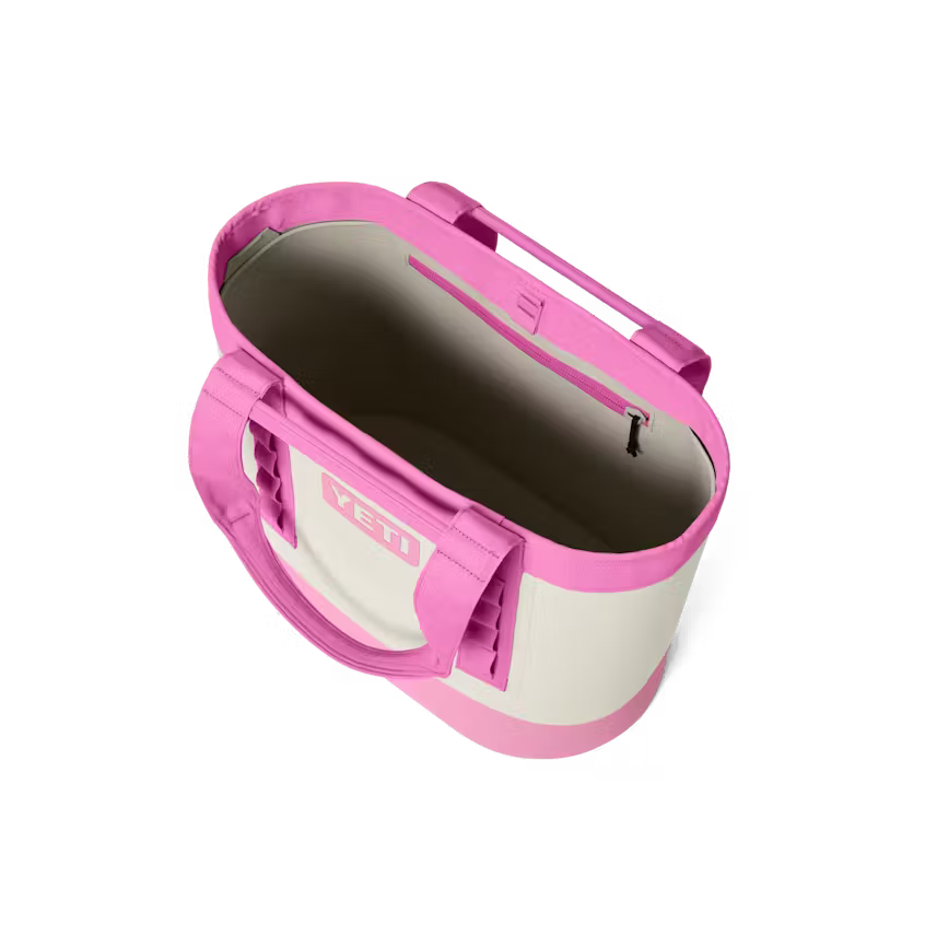 Yeti Camino CarryAll 35 Tote Bag in Aspen/Wildflower/Power Pink Yeti Coolers