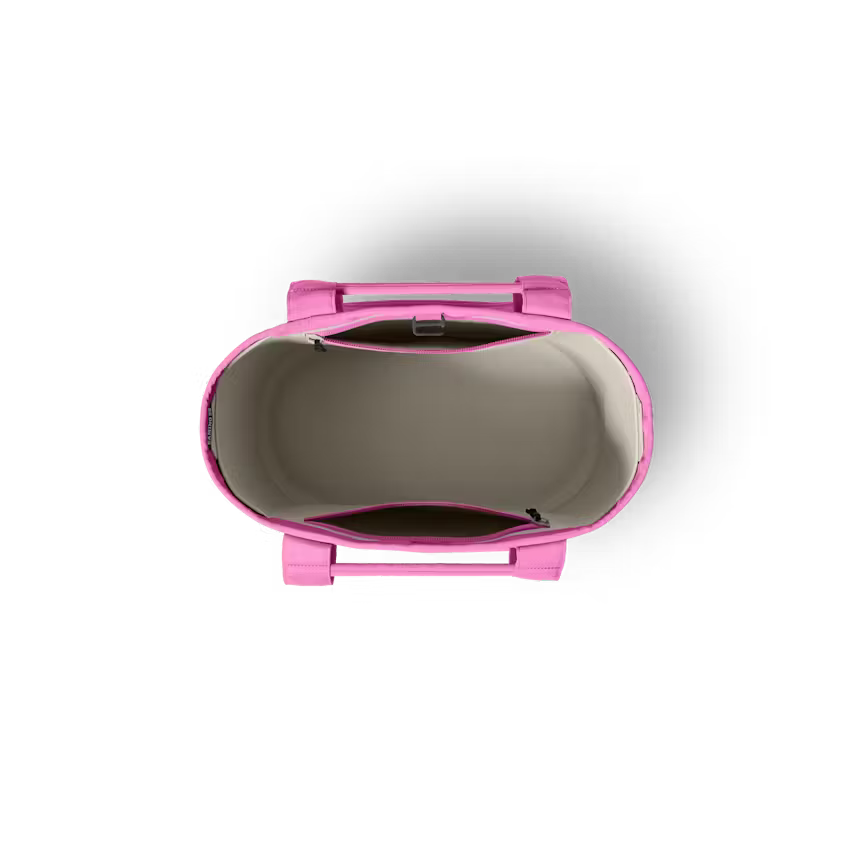 Yeti Camino CarryAll 35 Tote Bag in Aspen/Wildflower/Power Pink Yeti Coolers
