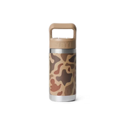 Yeti Rambler Jr 12oz Kids Water Bottle in Wetlands Camo Yeti Coolers