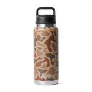 Yeti Rambler 36oz Water Bottle in Wetland Camo Yeti Coolers