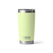 Yeti Rambler 20oz Tumbler - Grasshopper Yeti Coolers