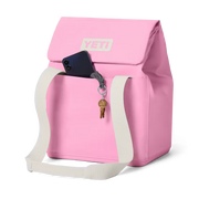 Yeti DayTrip 14L Insulated Tote Bag in Power Pink/Aspen Yeti Coolers