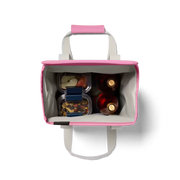 Yeti DayTrip 14L Insulated Tote Bag in Power Pink/Aspen Yeti Coolers