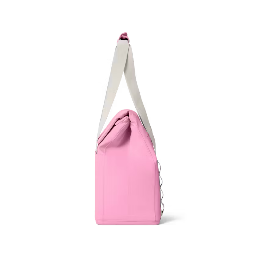 Yeti DayTrip 14L Insulated Tote Bag in Power Pink/Aspen Yeti Coolers