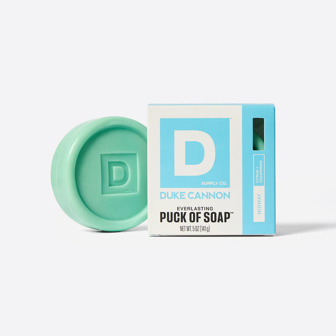 Soap Puck 5oz - Midway