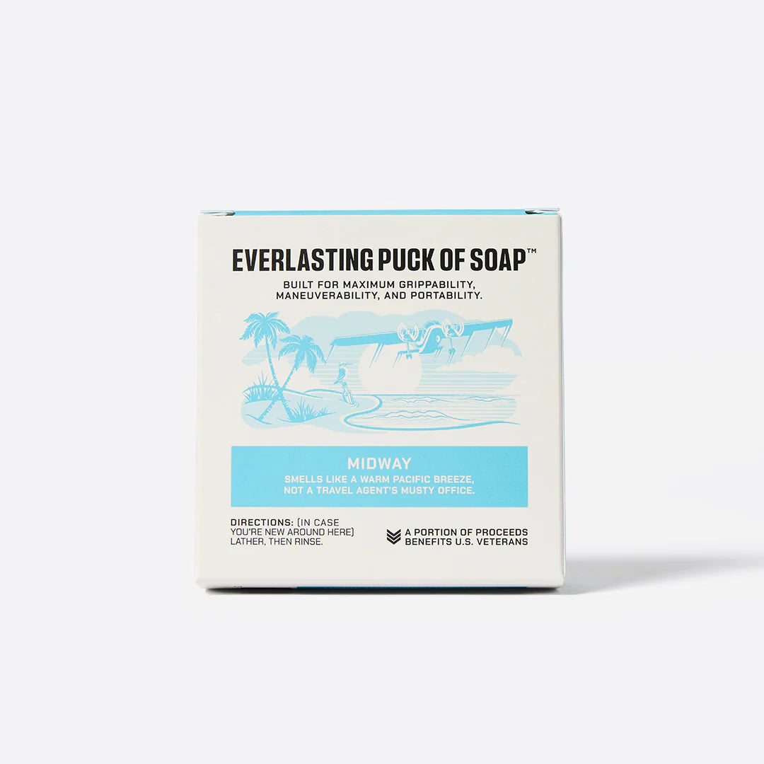 Soap Puck 5oz - Midway
