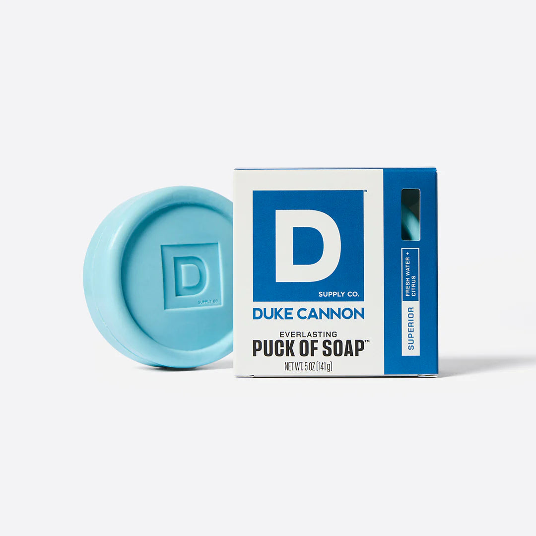 Soap Puck 5oz - Superior