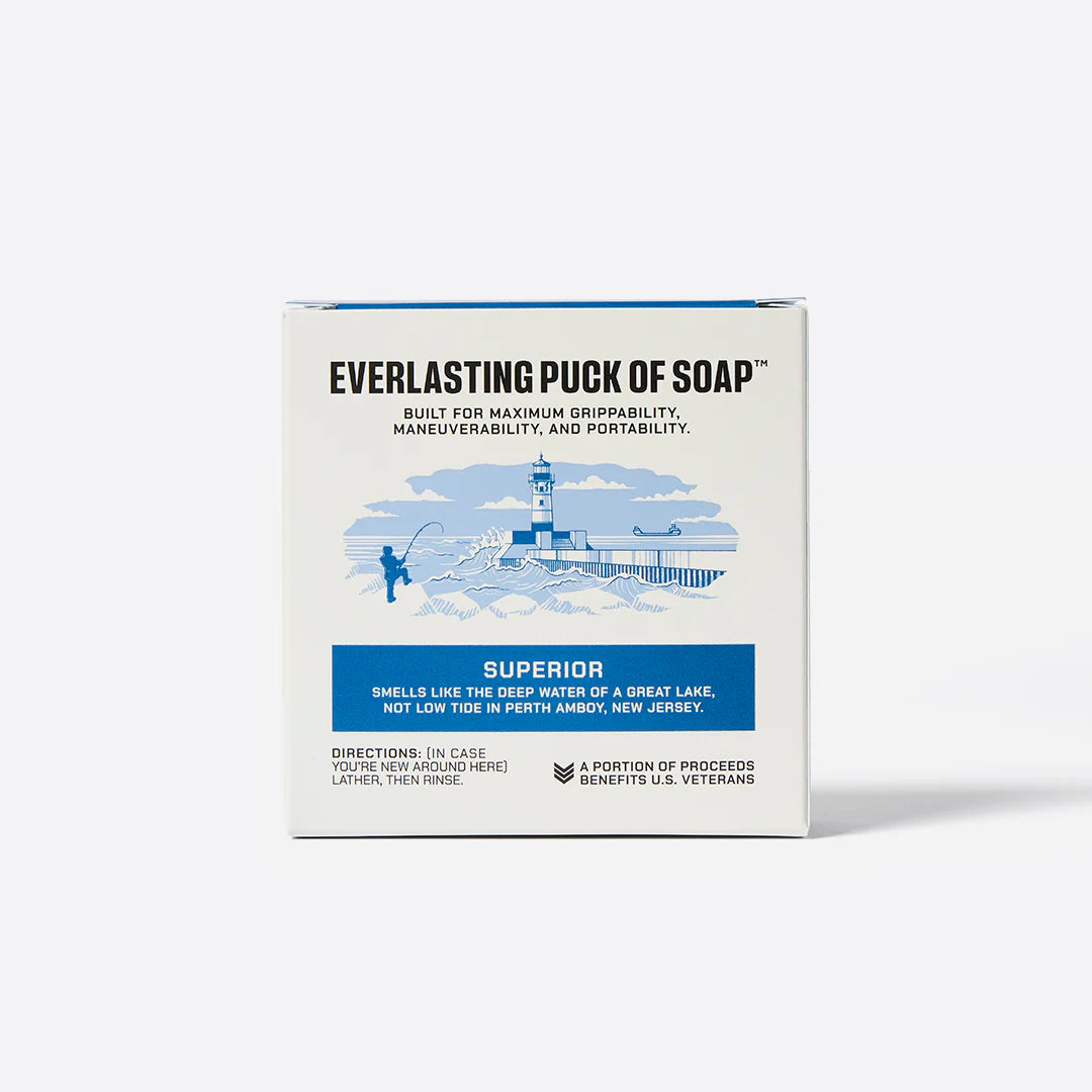 Soap Puck 5oz - Superior