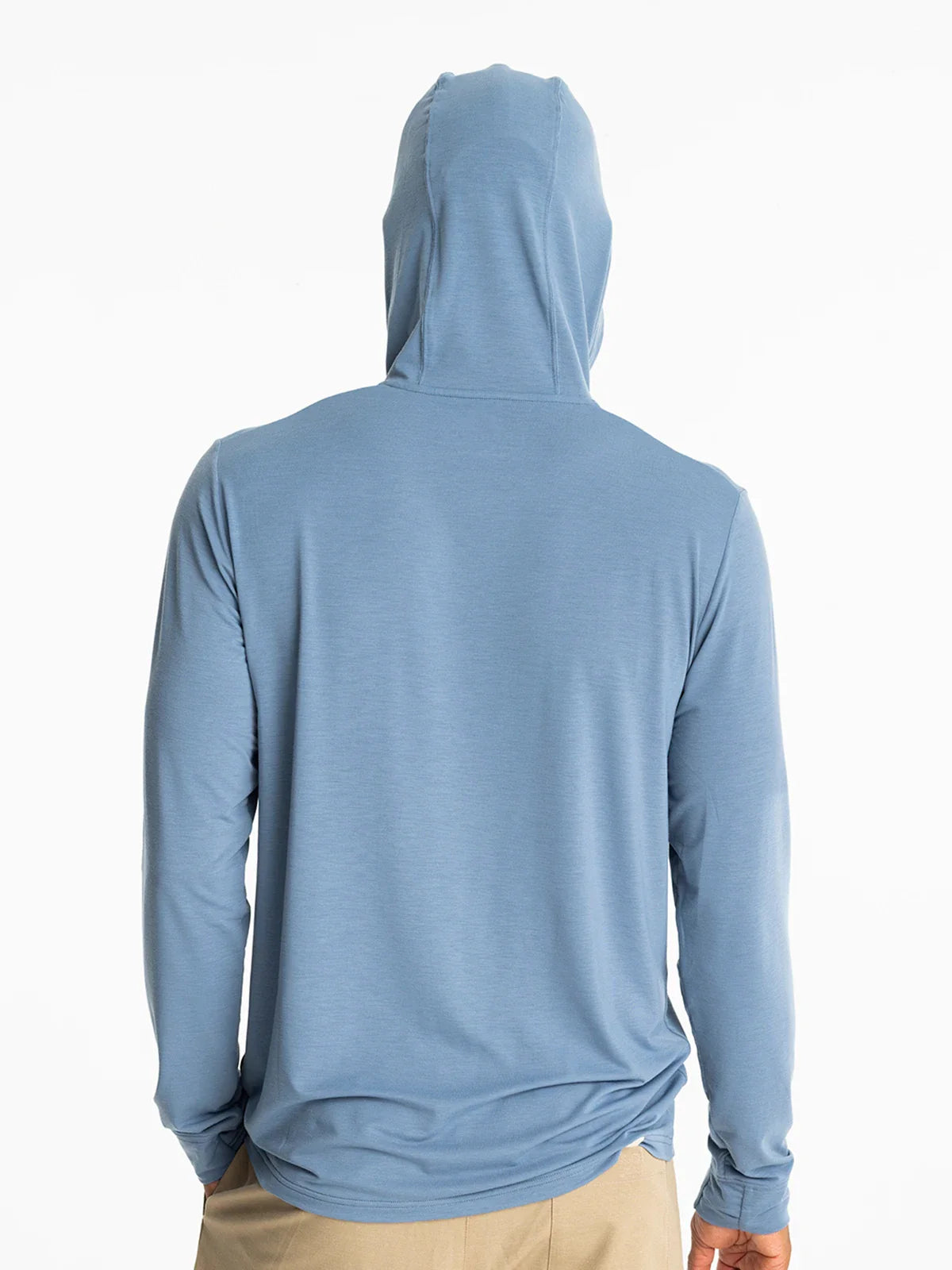 Men's Elevate Lightweight Hoodie | Free Fly