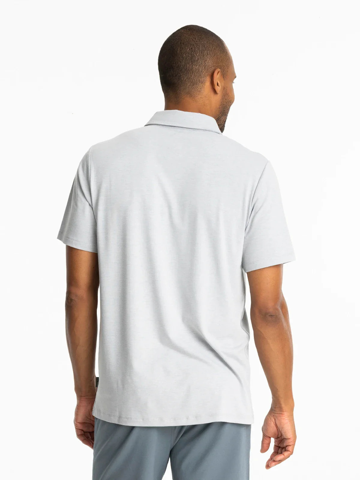 Men's Bamboo Flex Polo II | Free Fly