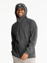Men's Cloudshield Rain Jacket | Free Fly Free Fly