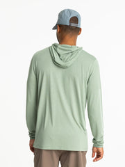 Men's Bamboo Lightweight Hoodie | Free Fly Free Fly