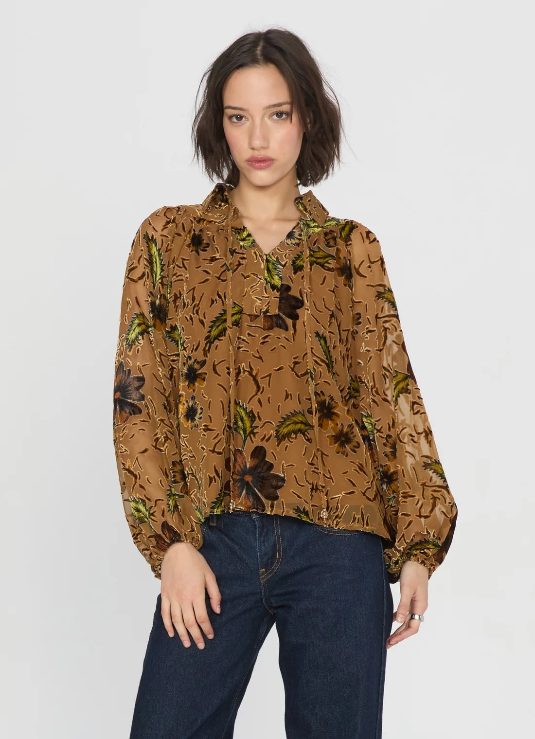 Elisa Top Ciebon
