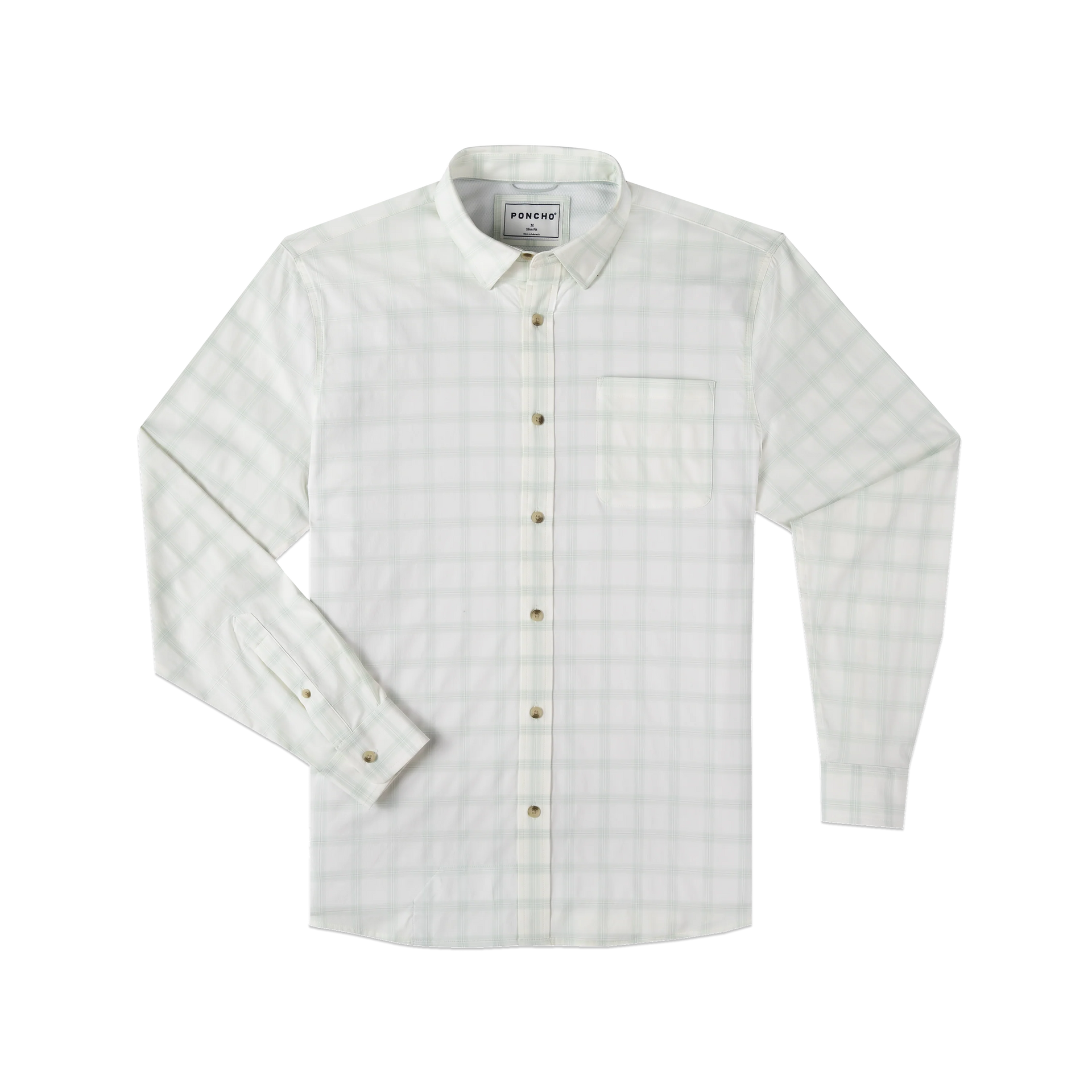 The Ultralite Long Sleeve Shirt | Poncho PONCHO