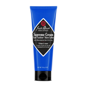 Supreme Cream Triple Cushion® Shave Lather 6oz Jack Black