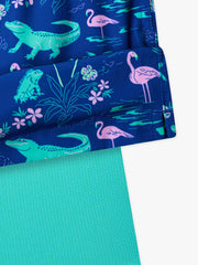 Boys The Swamp & Circumstances Classic Swim Trunks | Chubbies Chubbies