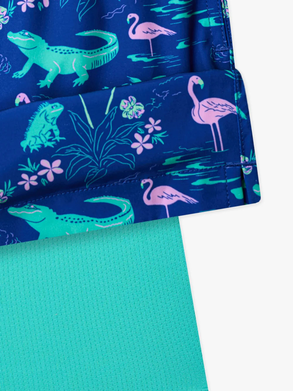 Boys The Swamp & Circumstances Classic Swim Trunks | Chubbies Chubbies