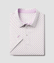 Swing Boost Printed Polo | Southern Shirt Co. Southern Shirt Co.