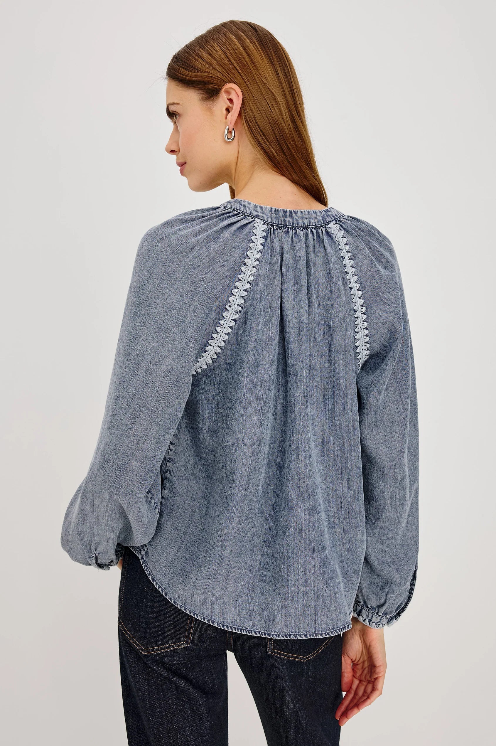 Tali Shirt Rails