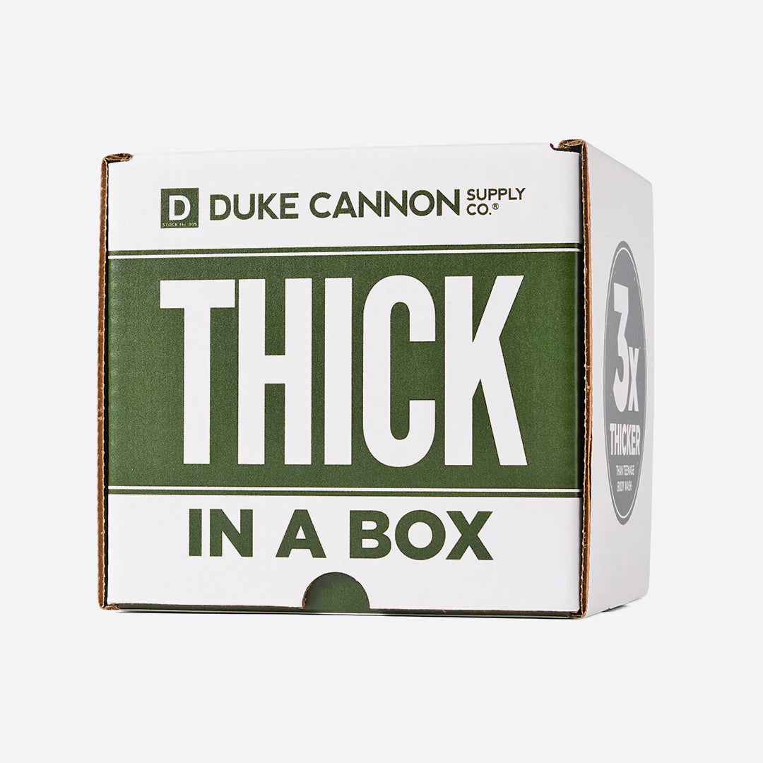 Thick in a Box (4 ct. Variety Pack)