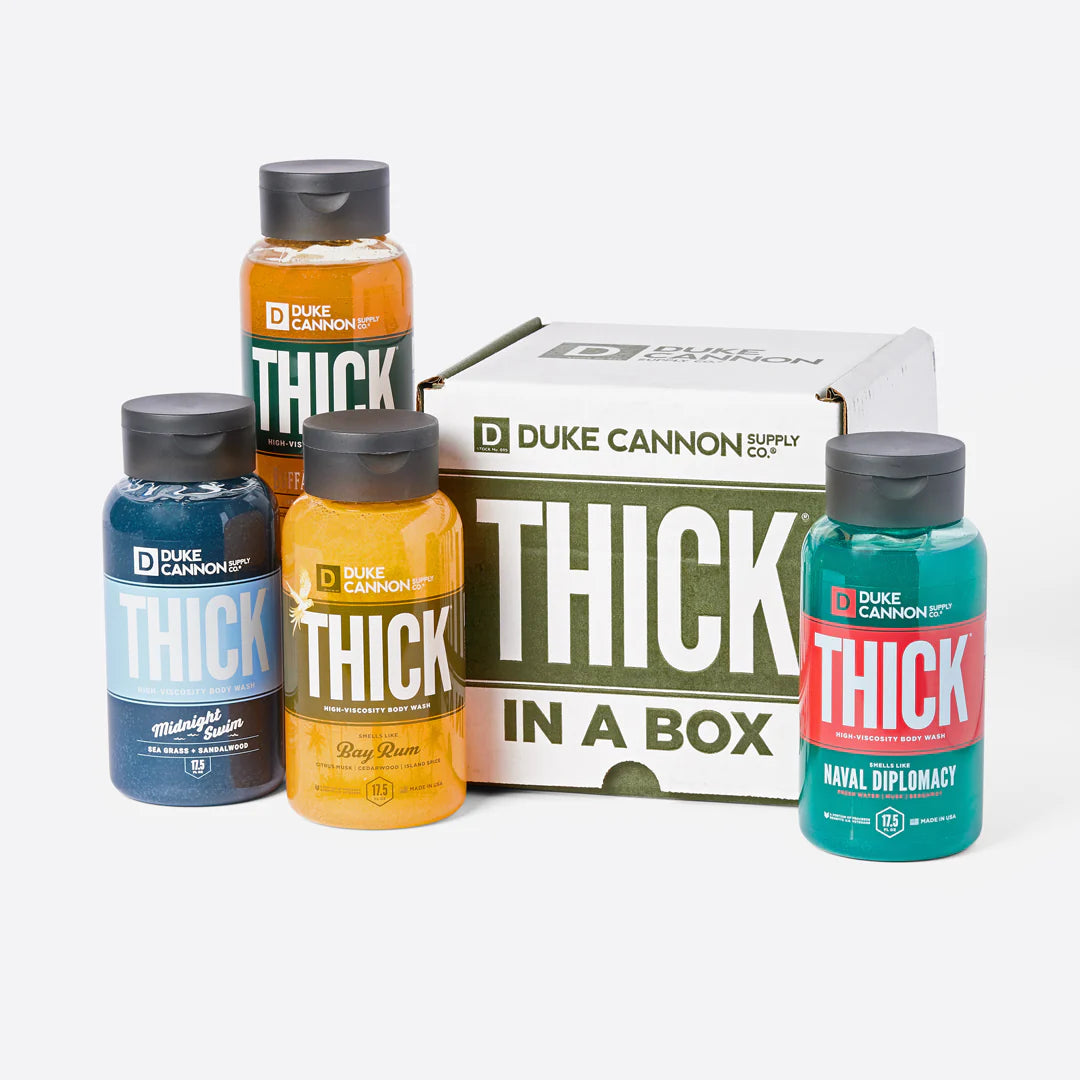 Thick in a Box (4 ct. Variety Pack)