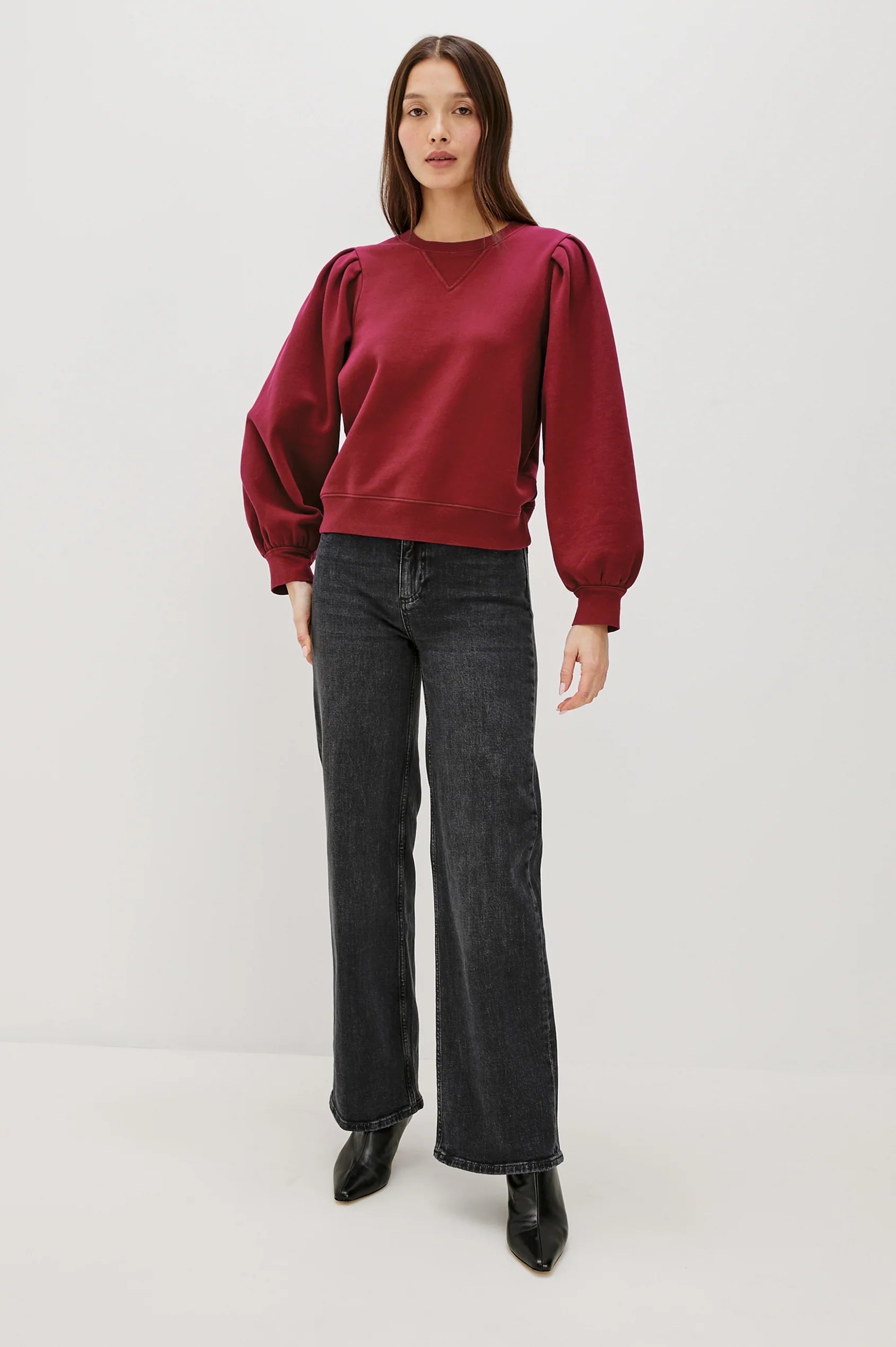 Tiffany Sweatshirt Rails